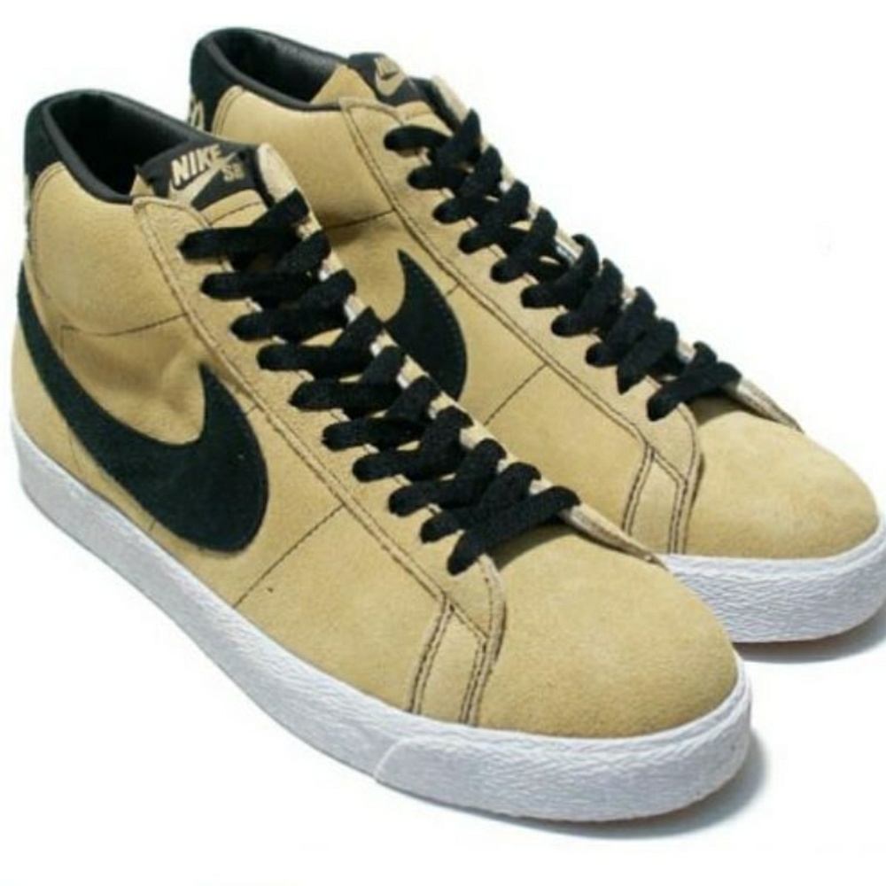 Nike SB Blazer Thrasher Size 10